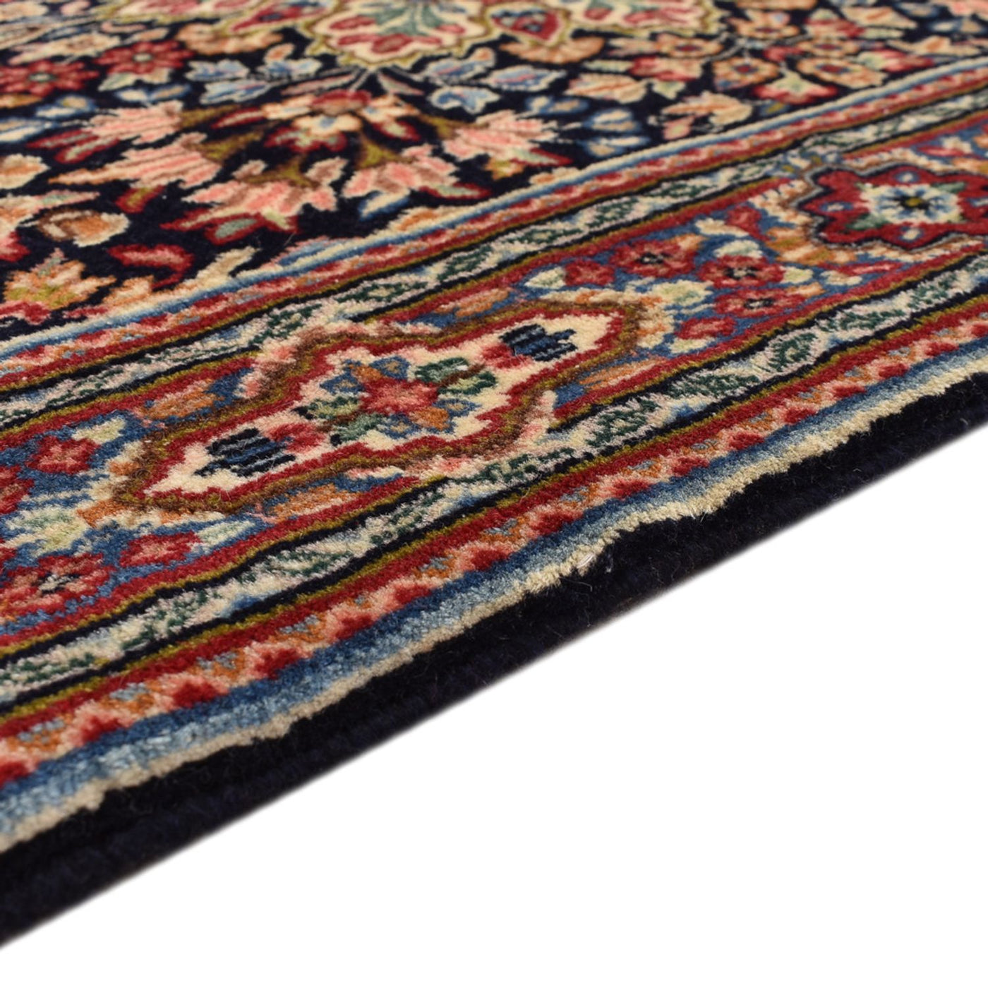 Rafsanjan Tappeto 378x77cm - Tappeto persiano