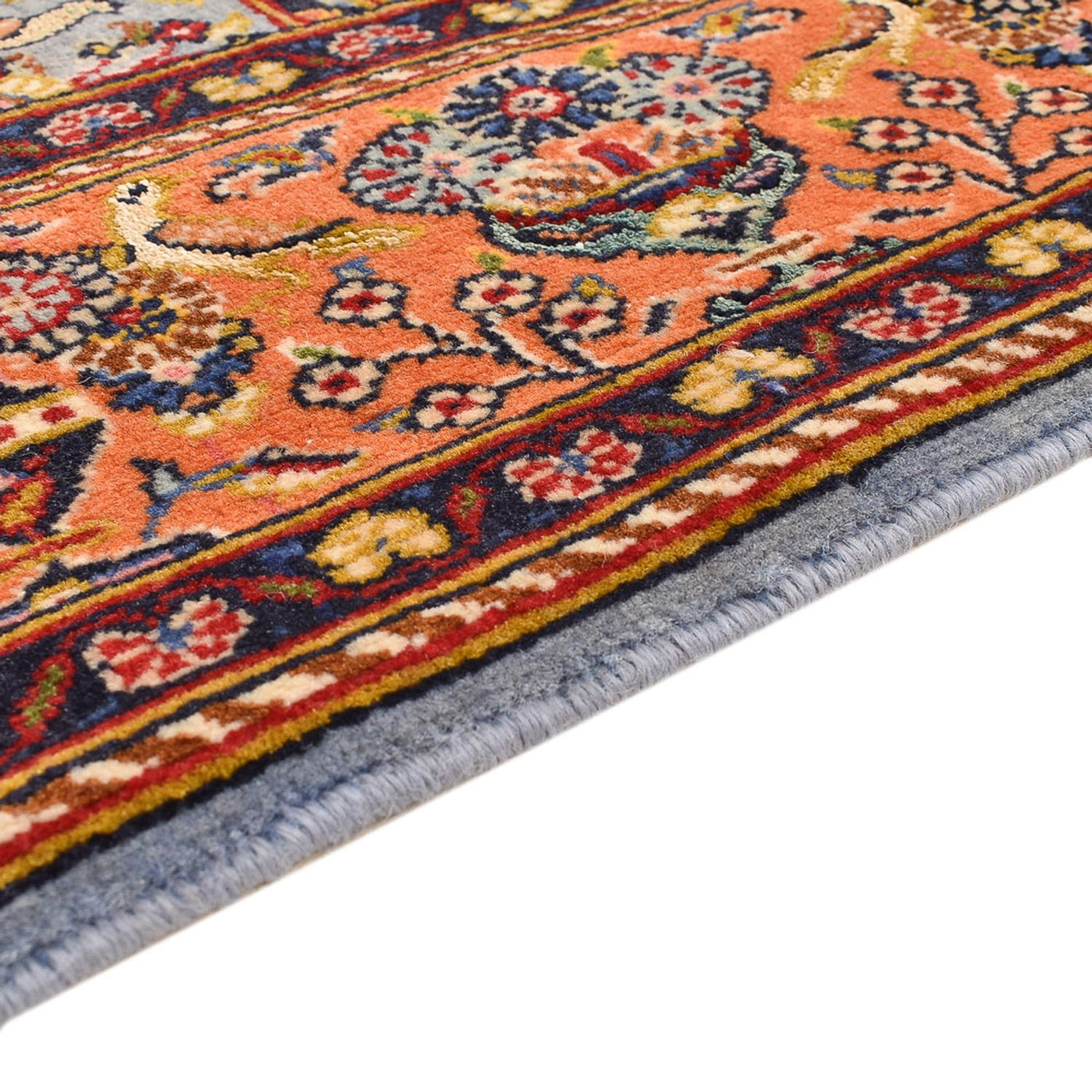 Qom Tappeto 169x111cm - Tappeto persiano