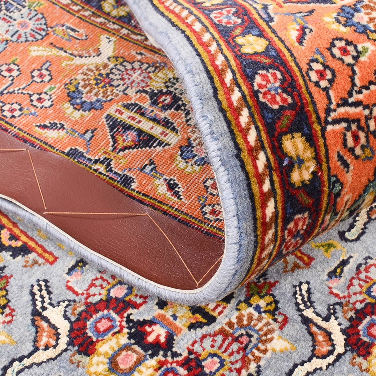 Tappeto Persero - Ghom - Reale - 169 x 111 cm - multicolore