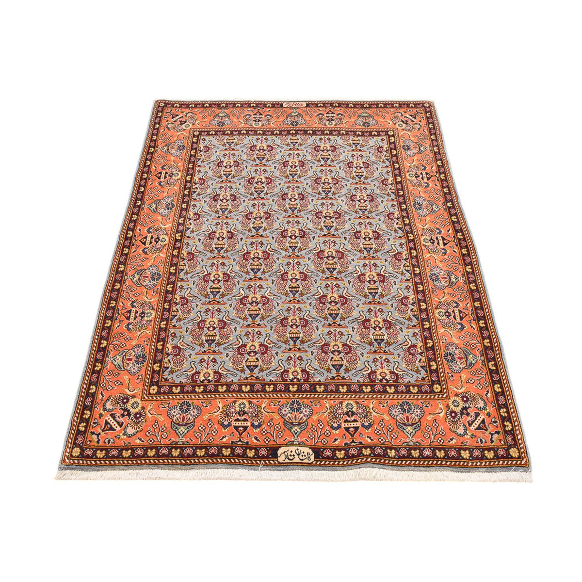 Tappeto Persero - Ghom - Reale - 169 x 111 cm - multicolore