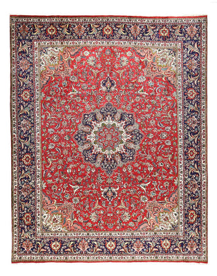 Tappeto Persero - Tabriz - Reale - 387 x 300 cm - rosso