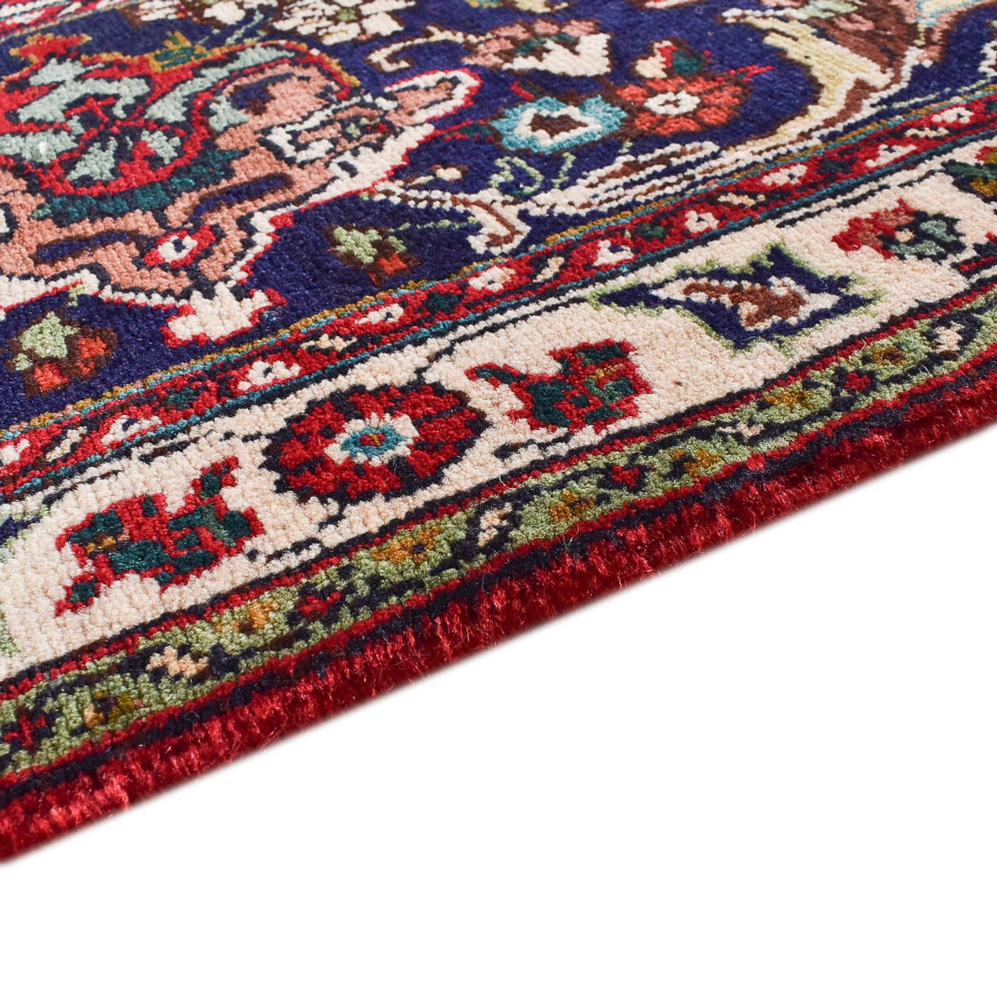 Tabriz - 40 Raj Tappeto 387x300cm - Tappeto persiano