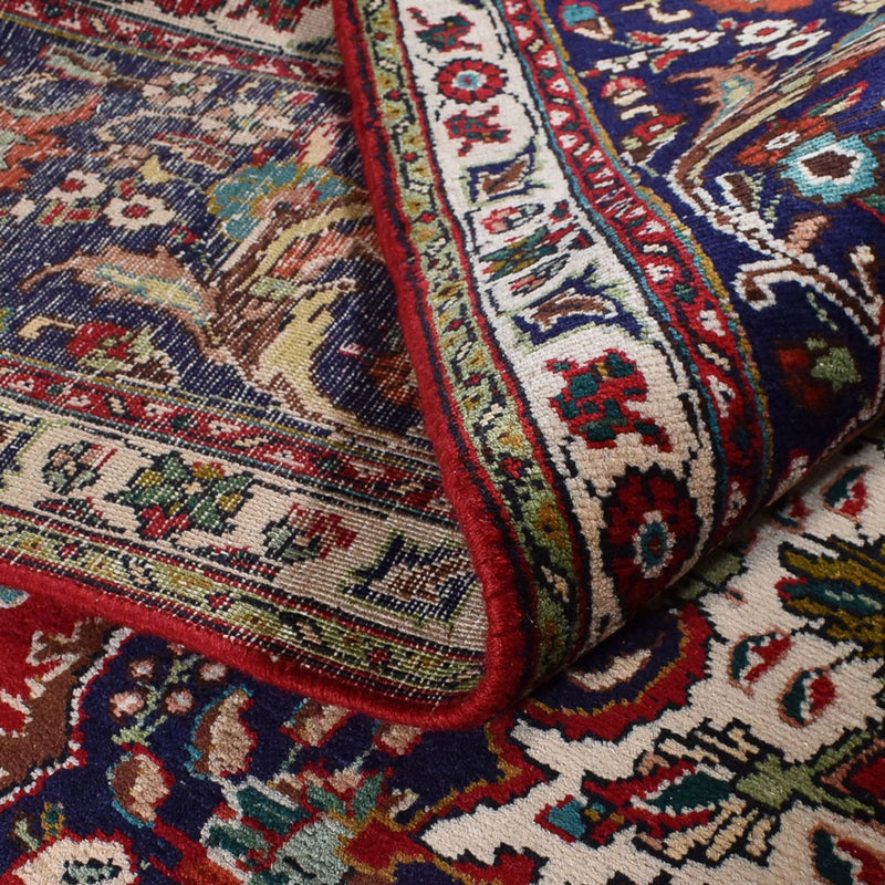 Tappeto Persero - Tabriz - Reale - 387 x 300 cm - rosso