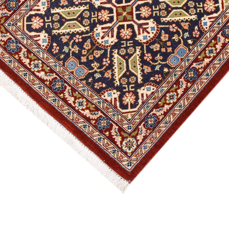 Tappeto corsia Tappeto Persero - Ghom - Reale - 193 x 51 cm - beige scuro