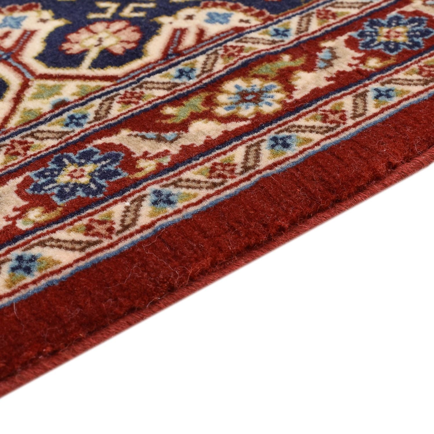 Tappeto corsia Tappeto Persero - Ghom - Reale - 193 x 51 cm - beige scuro