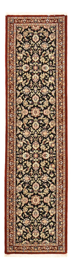 Tappeto corsia Tappeto Persero - Ghom - Reale - 193 x 55 cm - beige scuro