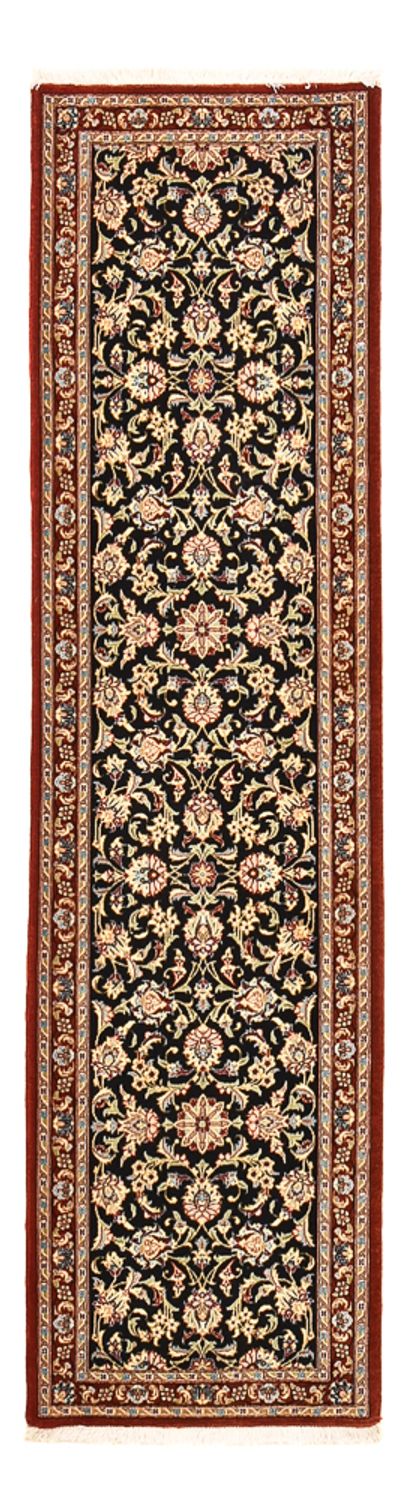 Tappeto corsia Tappeto Persero - Ghom - Reale - 193 x 55 cm - beige scuro