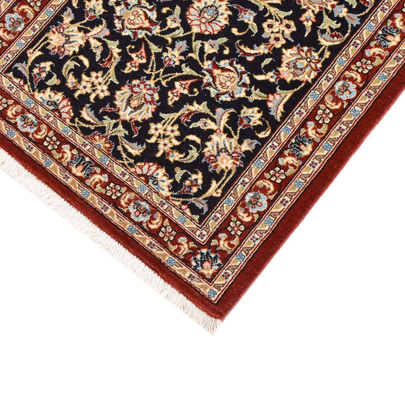 Tappeto corsia Tappeto Persero - Ghom - Reale - 193 x 55 cm - beige scuro