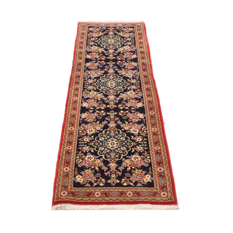 Tappeto corsia Tappeto Persero - Ghom - Reale - 223 x 69 cm - multicolore