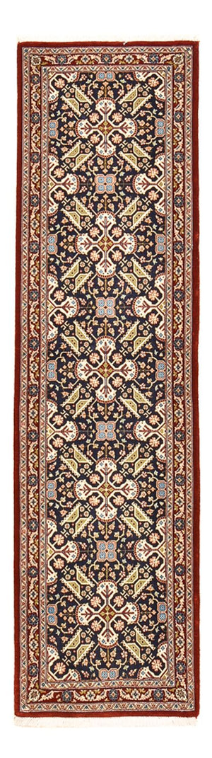 Tappeto corsia Tappeto Persero - Ghom - Reale - 191 x 53 cm - beige scuro