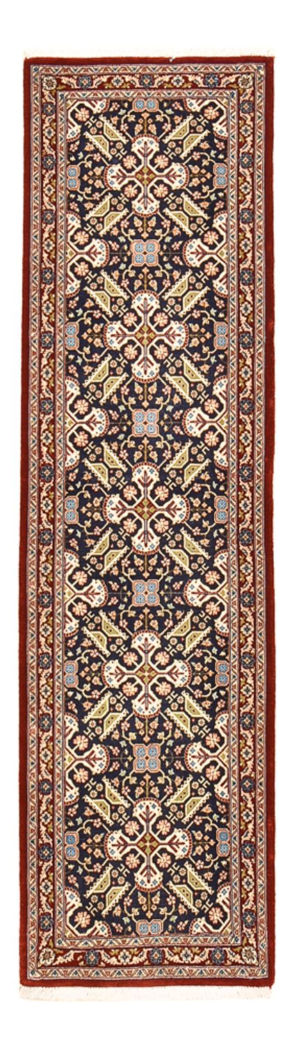 Tappeto corsia Tappeto Persero - Ghom - Reale - 191 x 53 cm - beige scuro