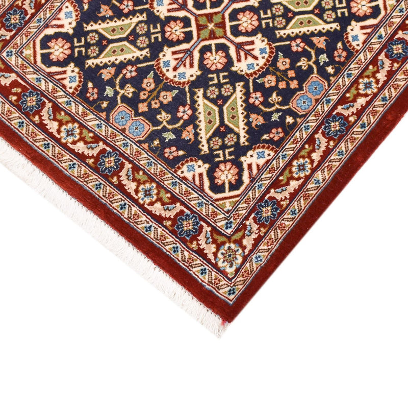 Tappeto corsia Tappeto Persero - Ghom - Reale - 191 x 53 cm - beige scuro