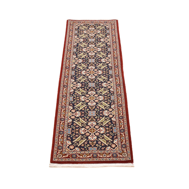 Tappeto corsia Tappeto Persero - Ghom - Reale - 191 x 53 cm - beige scuro