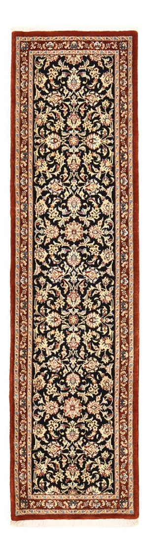 Tappeto corsia Tappeto Persero - Ghom - Reale - 201 x 54 cm - beige scuro