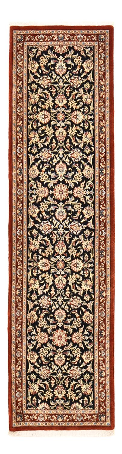 Tappeto corsia Tappeto Persero - Ghom - Reale - 201 x 54 cm - beige scuro