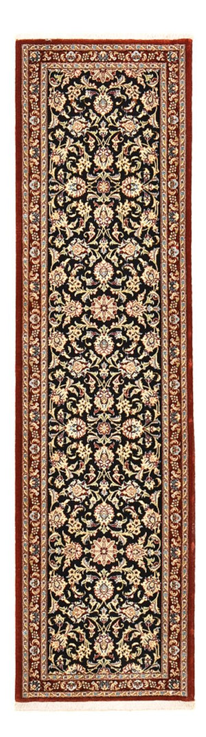 Tappeto corsia Tappeto Persero - Ghom - Reale - 193 x 54 cm - beige scuro