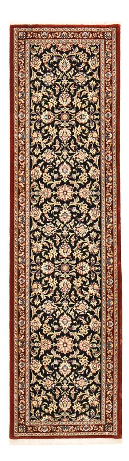 Tappeto corsia Tappeto Persero - Ghom - Reale - 193 x 54 cm - beige scuro