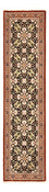 Tappeto corsia Tappeto Persero - Ghom - Reale - 203 x 54 cm - beige scuro