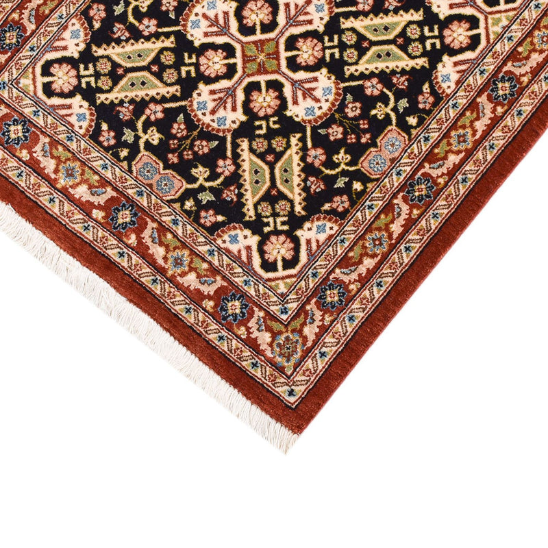 Tappeto corsia Tappeto Persero - Ghom - Reale - 203 x 54 cm - beige scuro