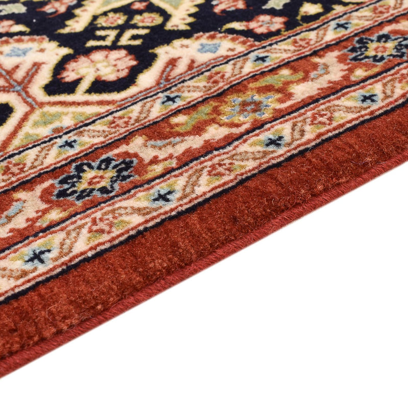 Tappeto corsia Tappeto Persero - Ghom - Reale - 203 x 54 cm - beige scuro