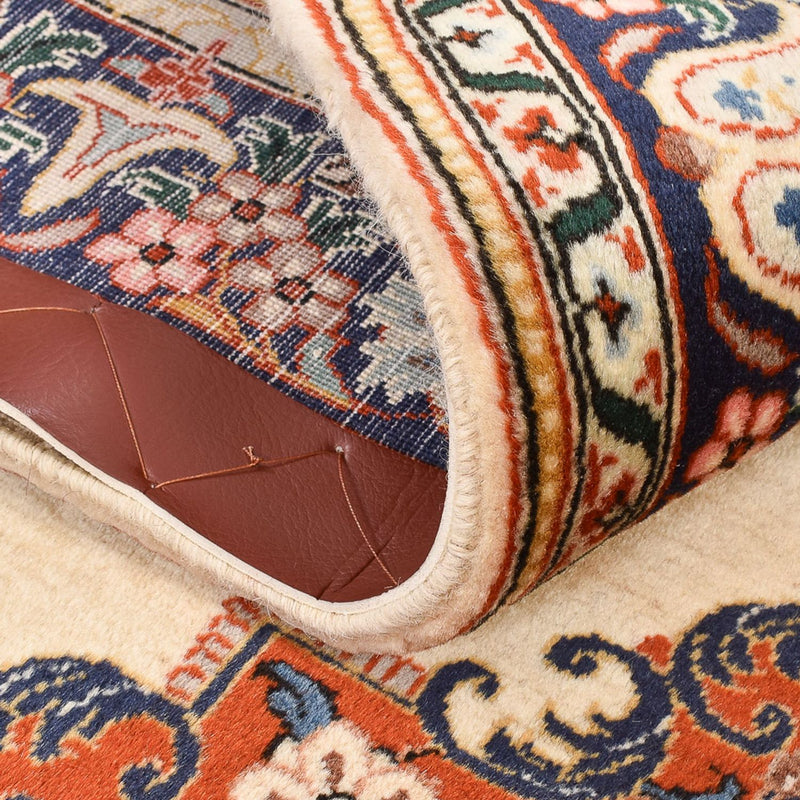 Tappeto Persero - Keshan - 151 x 108 cm - multicolore