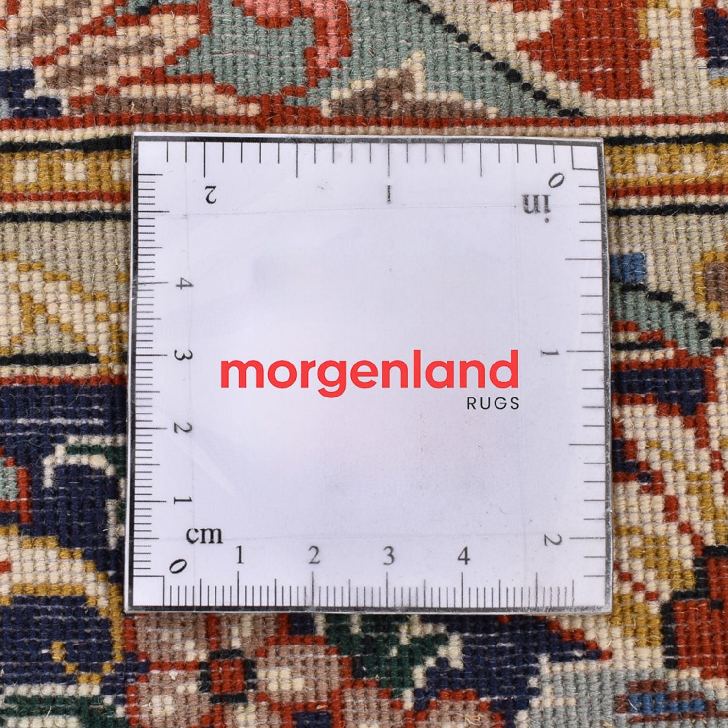Tappeto Persero - Keshan - 151 x 108 cm - multicolore