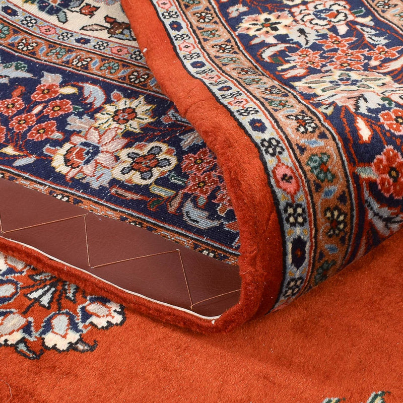 Tappeto Persero - Ghom - Reale - 196 x 131 cm - rosso