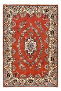 Tappeto Persero - Classico - 201 x 136 cm - rosso