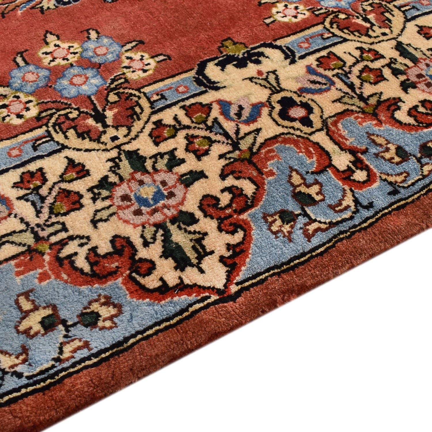 Tappeto Persero - Classico - 201 x 136 cm - rosso