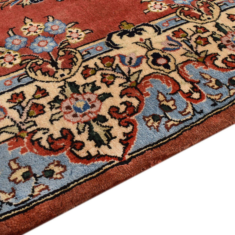 Tappeto Persero - Classico - 201 x 136 cm - rosso