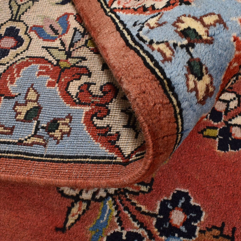 Tappeto Persero - Classico - 201 x 136 cm - rosso