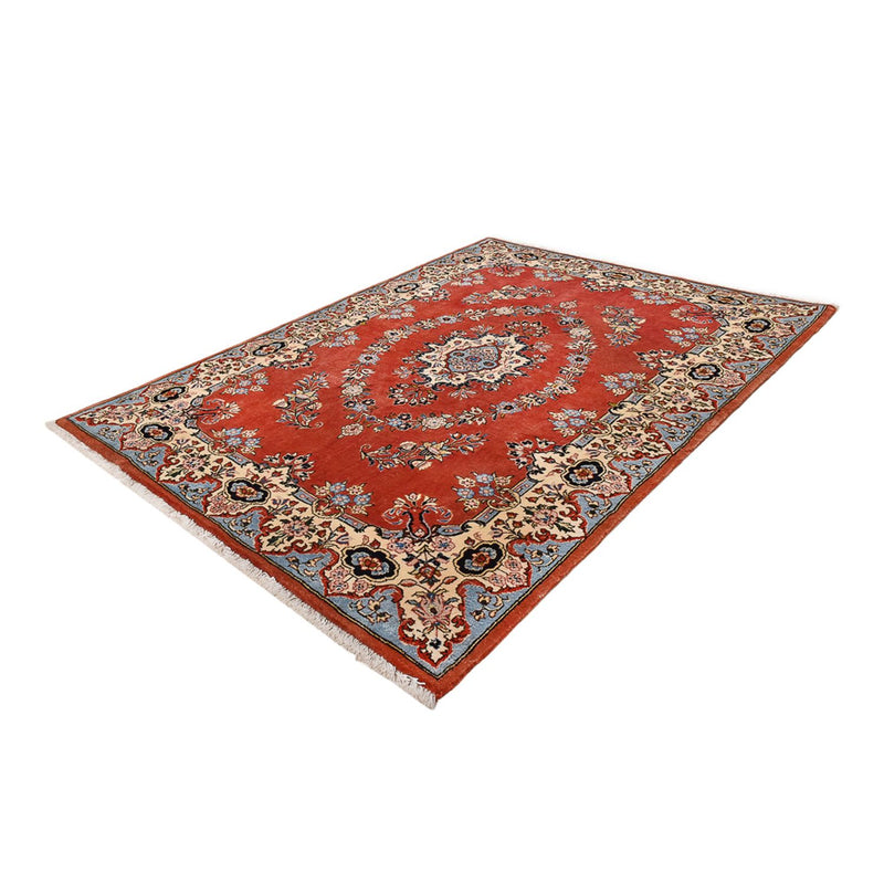 Tappeto Persero - Classico - 201 x 136 cm - rosso