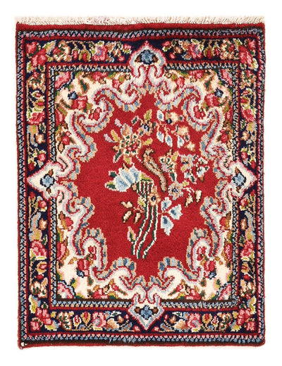 Rafsanjan Tappeto 45x56cm - Tappeto persiano