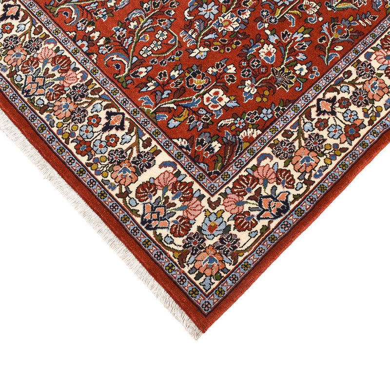 Tappeto corsia Tappeto Persero - Classico - 230 x 128 cm - rosso scuro