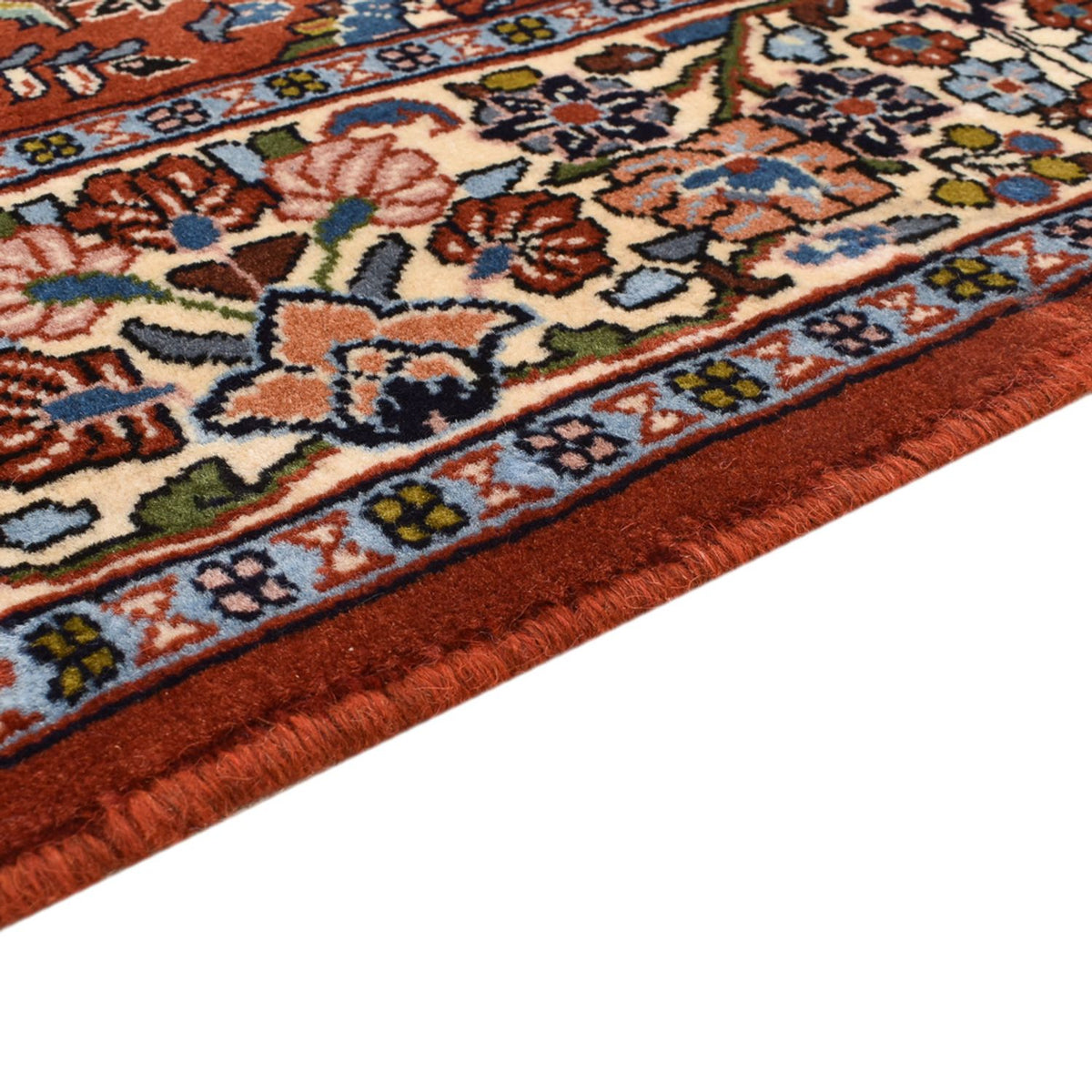 Sarouk Tappeto 128x230cm - Tappeto persiano