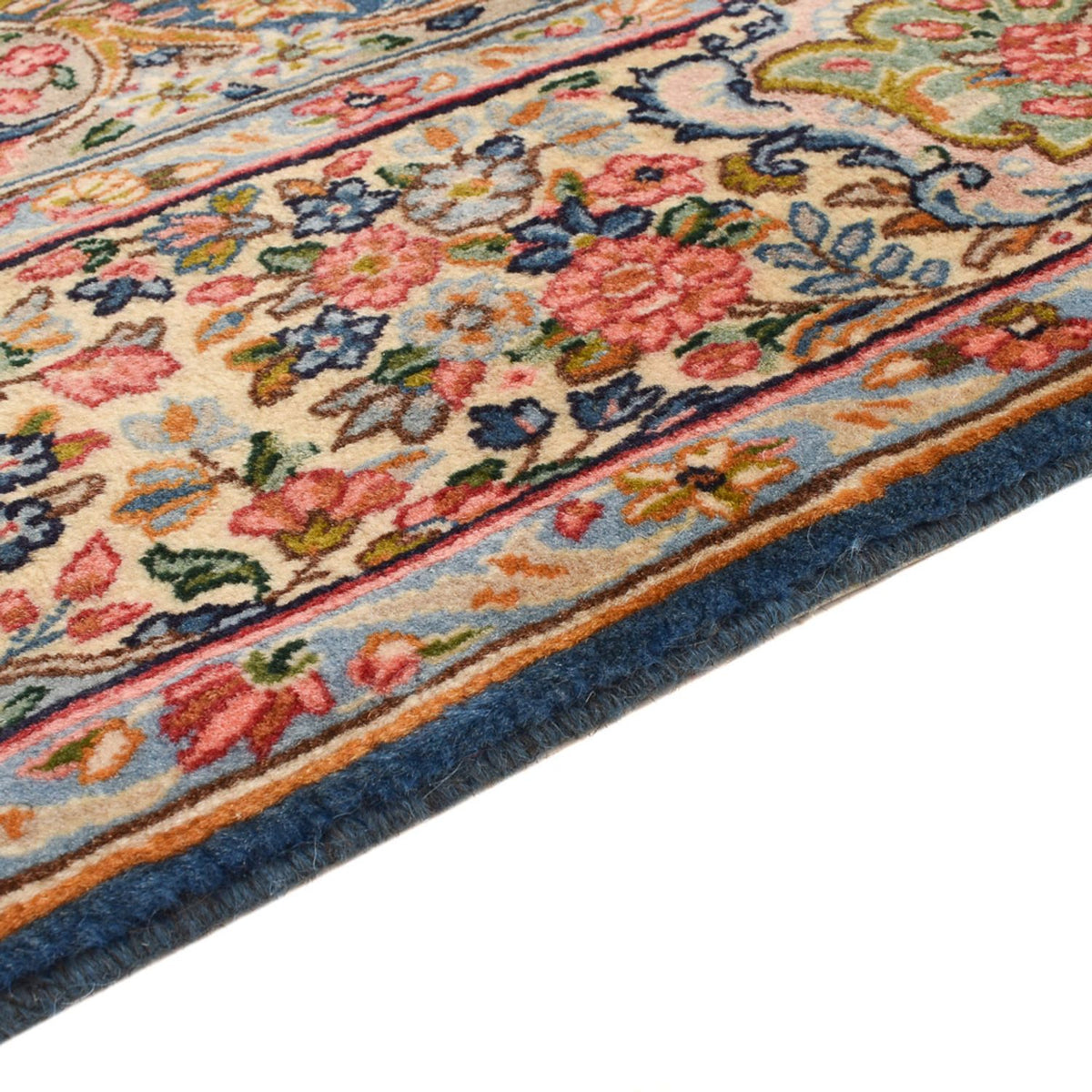 Rafsanjan Tappeto 145x235cm - Tappeto persiano