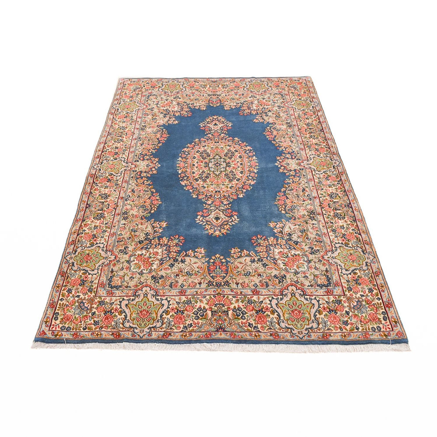 Tappeto Persero - Reale - 235 x 145 cm - blu