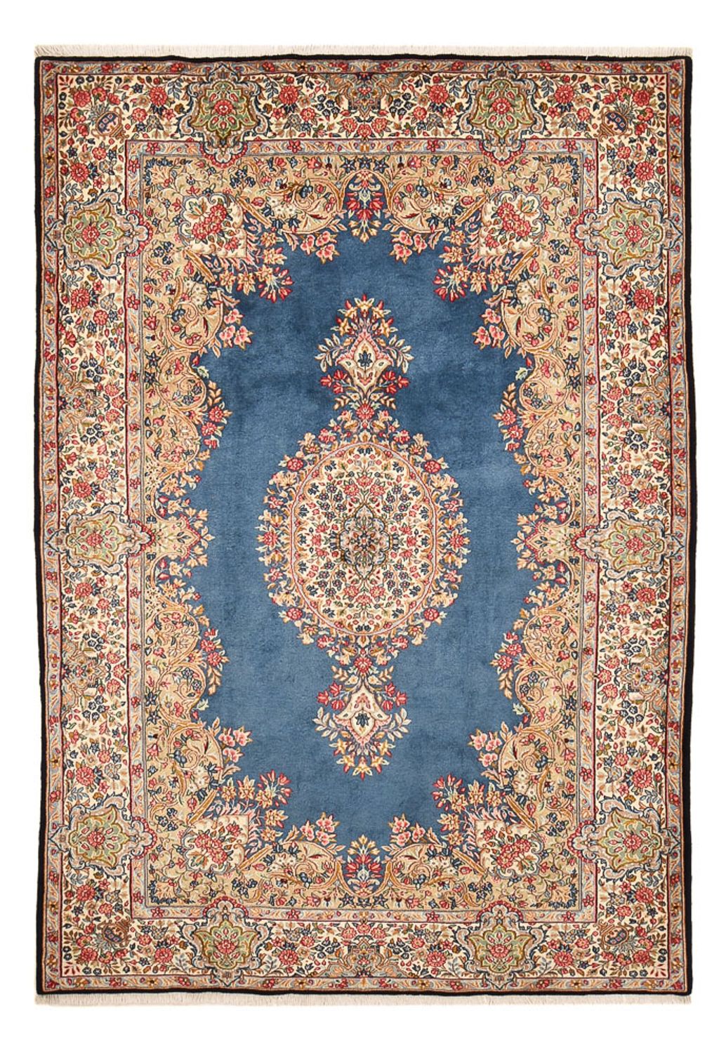 Tappeto Persero - Reale - 265 x 180 cm - blu