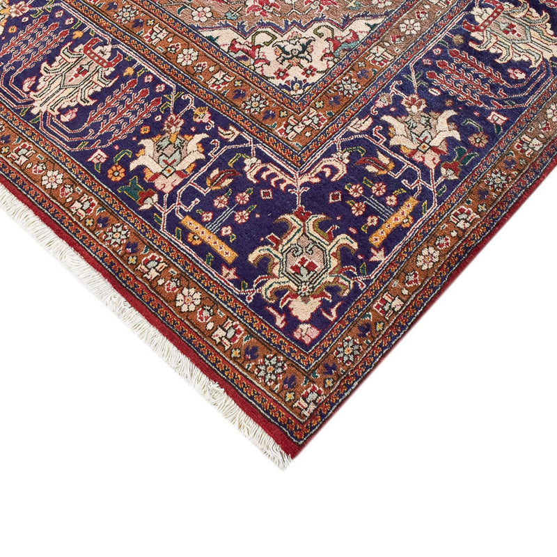 Tappeto Persero - Tabriz - Reale - 402 x 300 cm - rosso chiaro