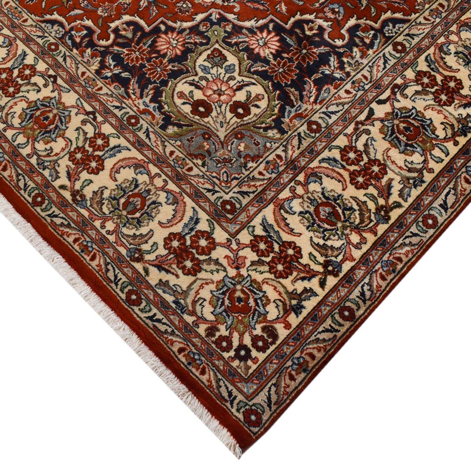 Tappeto Persero - Reale - 297 x 201 cm - rosso scuro