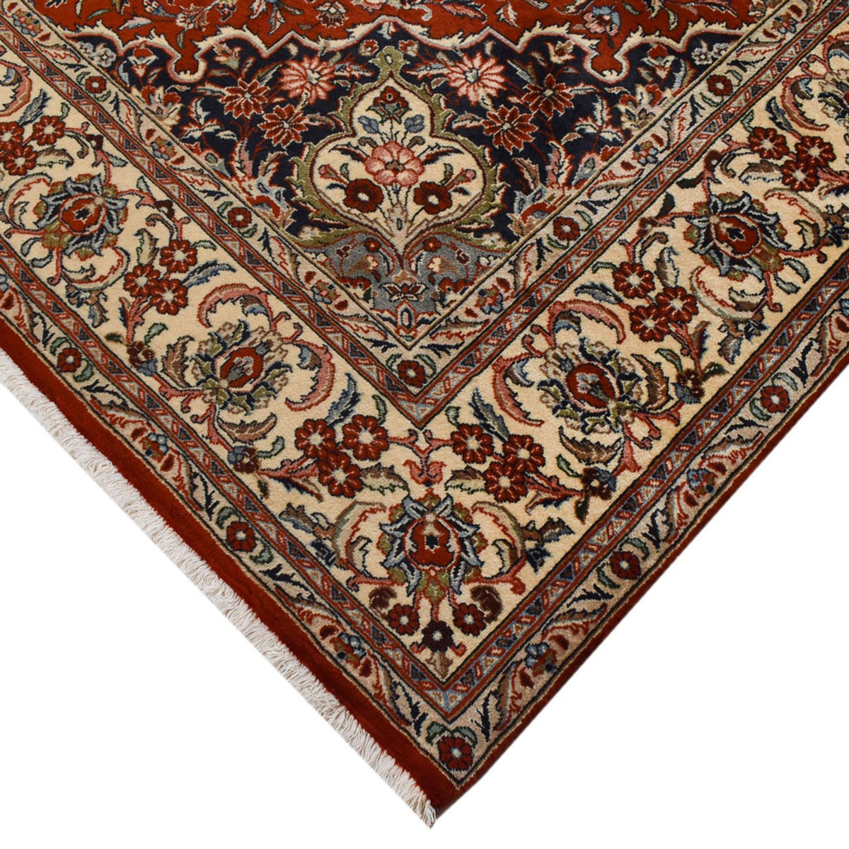 Tappeto Persero - Reale - 297 x 201 cm - rosso scuro