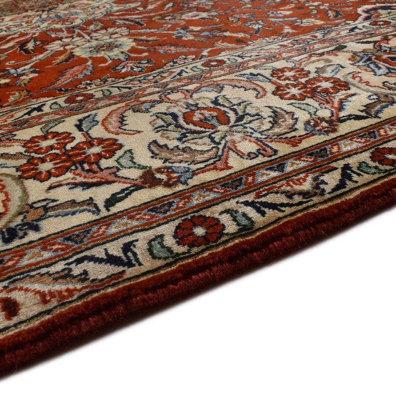 Tappeto Persero - Reale - 297 x 201 cm - rosso scuro