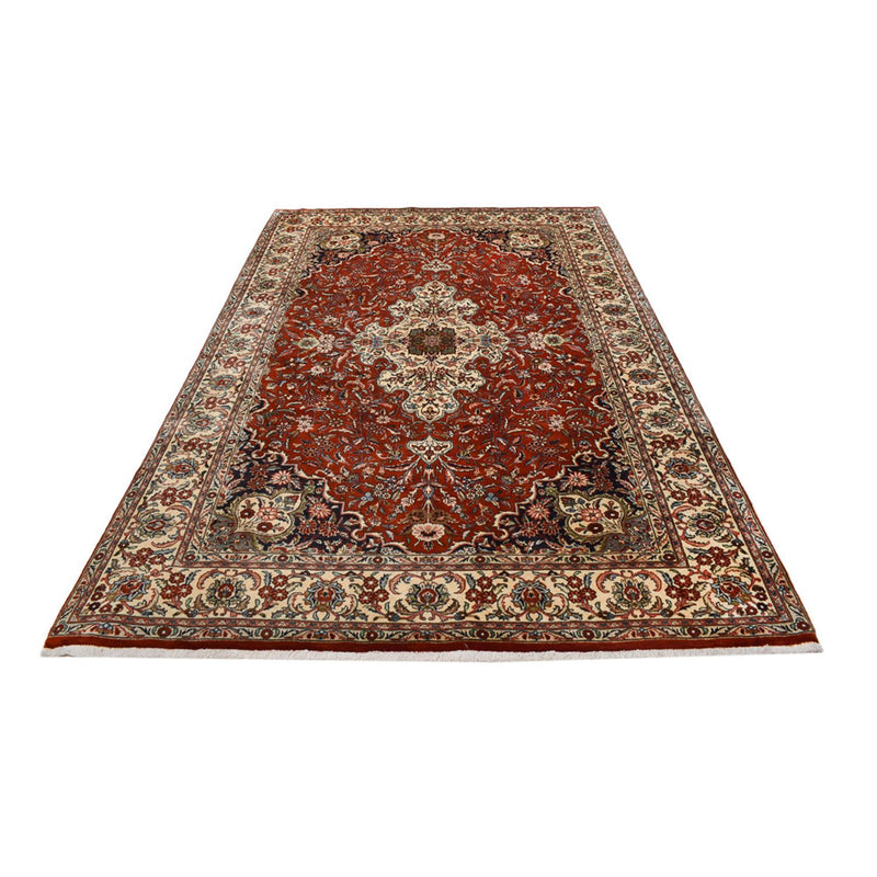 Tappeto Persero - Reale - 297 x 201 cm - rosso scuro