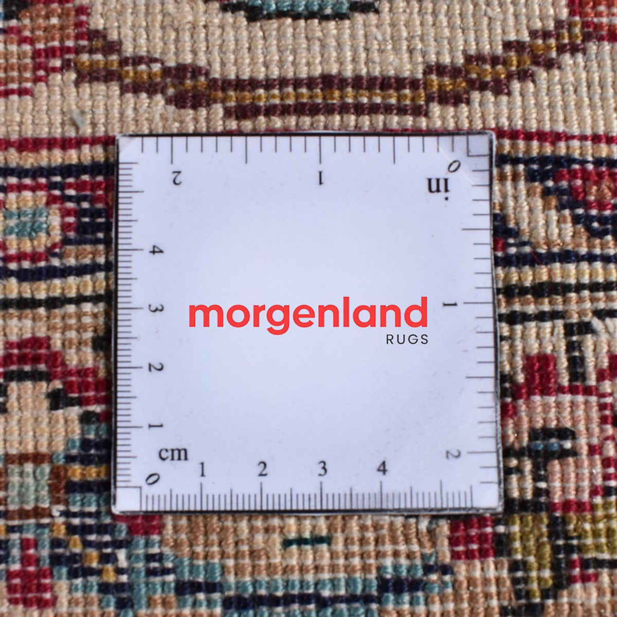 Tappeto Persero - Tabriz - Reale - 418 x 318 cm - rosso