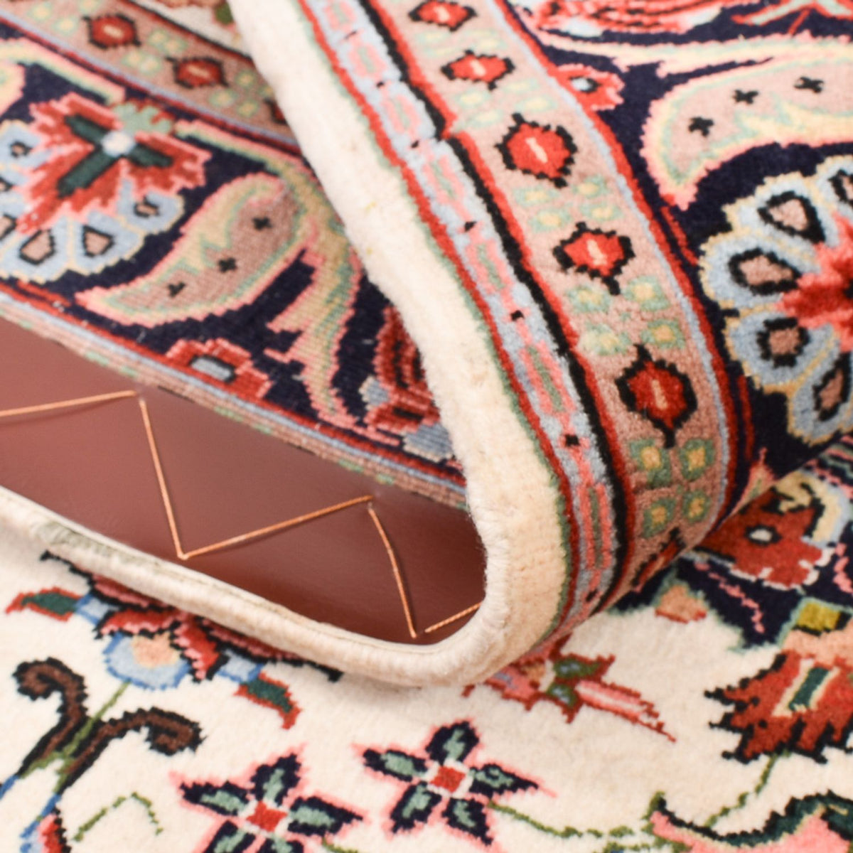 Tappeto Persero - Bidjar - 154 x 108 cm - multicolore