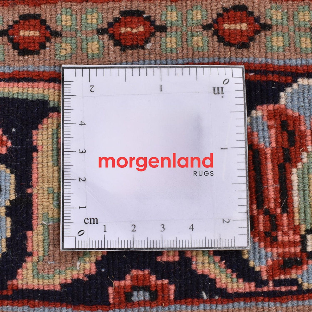 Tappeto Persero - Bidjar - 154 x 108 cm - multicolore