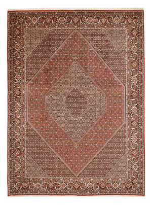 Tappeto Persero - Bidjar - 405 x 302 cm - ruggine
