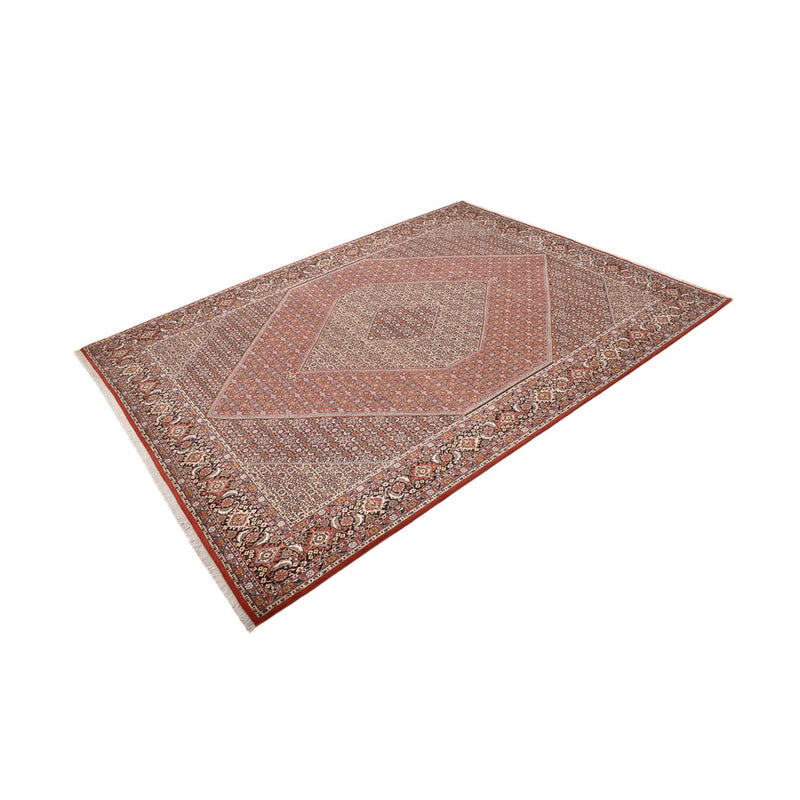 Tappeto Persero - Bidjar - 405 x 302 cm - ruggine