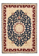 Tabriz - 50 Raj Tappeto 202x287cm - Tappeto persiano