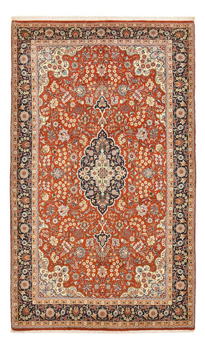 Tappeto Persero - Ghom - Reale - 240 x 142 cm - rosso